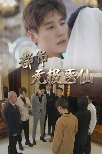 《都市无极医仙》：扮猪吃虎，医术逆天，看落魄神医如何玩转都市！