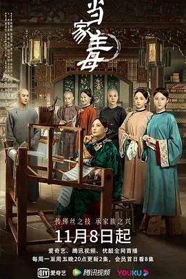 《当家主母》深度解析：宅斗之下，女性的命运与挣扎