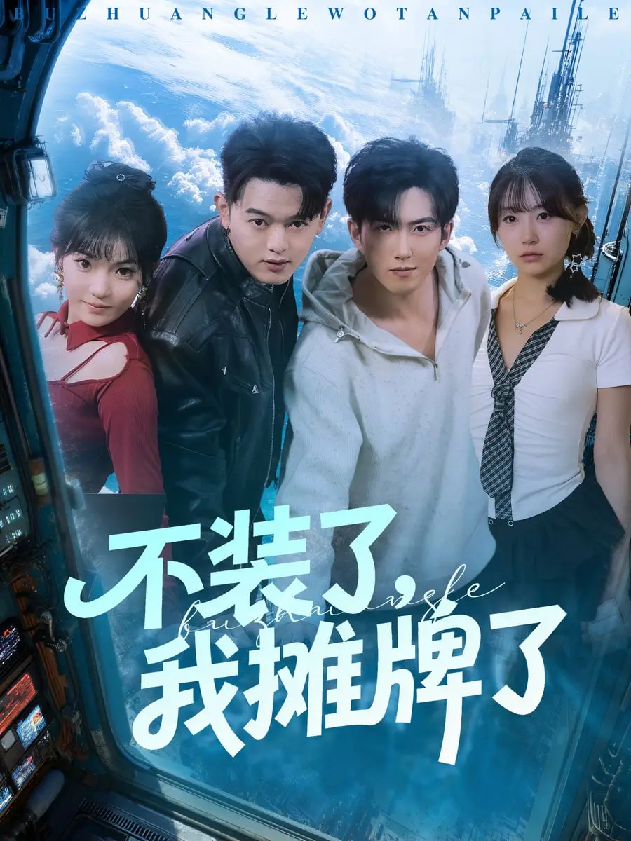 《不装了我摊牌了》：社畜逆袭爆笑喜剧，职场生存指南，妈妈再也不用担心我被PUA！