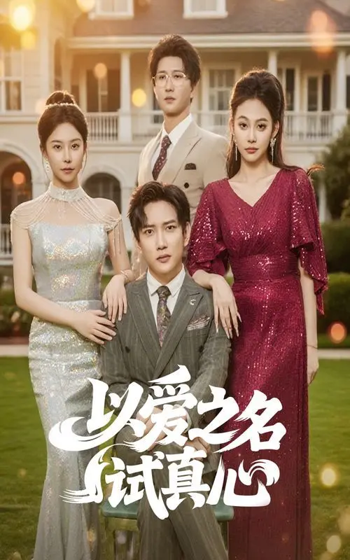 《以爱之名试真心》：爱情试炼的真心话大冒险，都市男女情感迷局深度解析