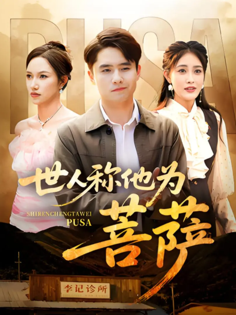 《世人称他为菩萨》：一部触及灵魂的信仰拷问，菩萨的真实面目究竟是？