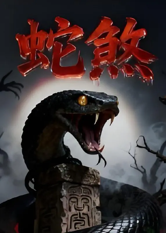 《蛇煞》影评：民俗惊悚的暗黑童话，蛇的诱惑与人性的挣扎！