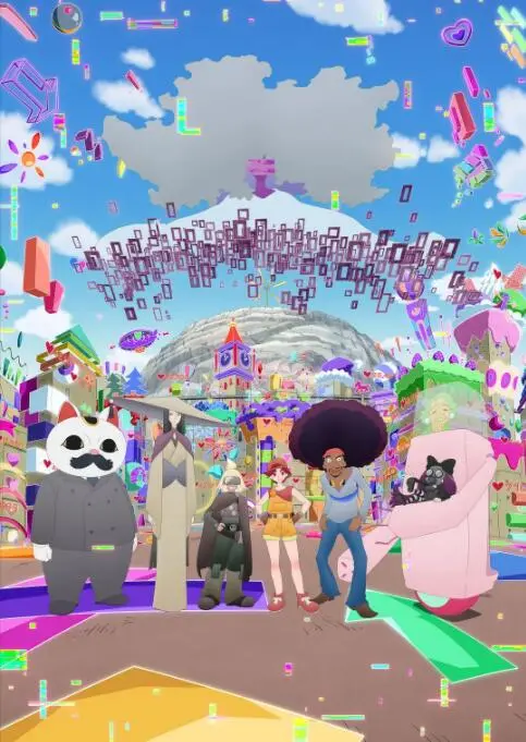 《幽零幻镜》影评：一场迷失自我的幻梦之旅，你敢直面内心的恐惧吗？