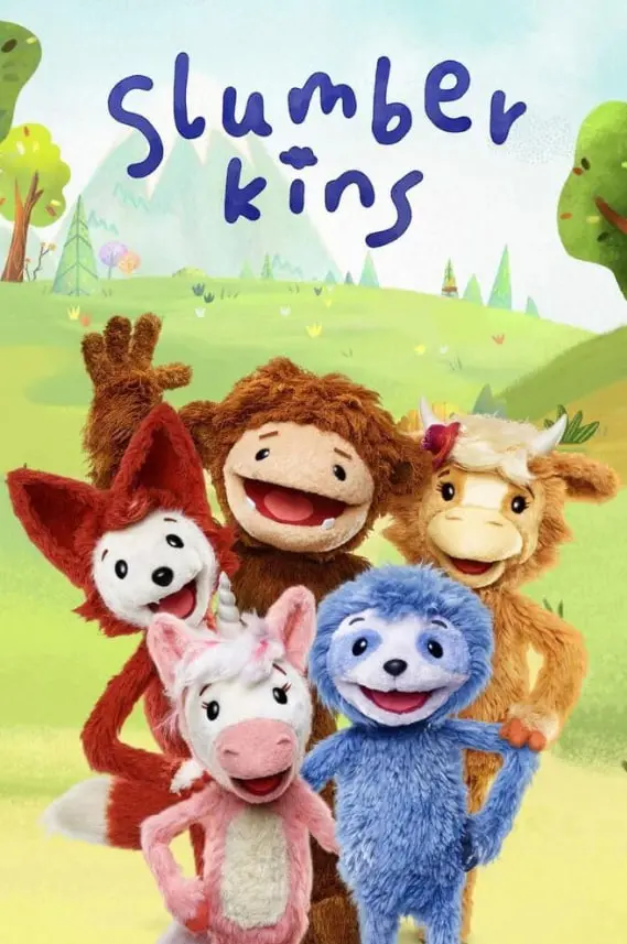 《斯兰伯金斯》：黑暗童话？恐怖惊悚？揭秘另类成人动画背后的隐喻与疯狂！